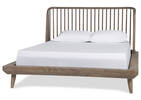 Luna Bed -Stone Pine, KING