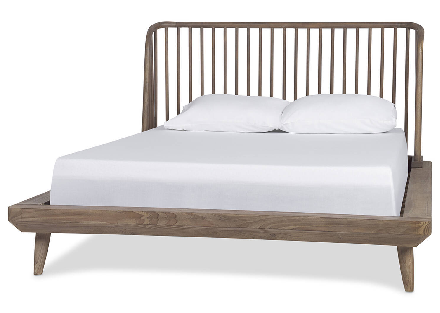 Luna Bed -Stone Pine, QUEEN