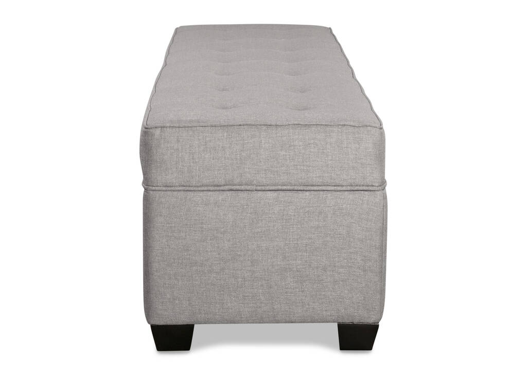 Repose-pieds de rangement Vault 60 x 18 po personnalisé