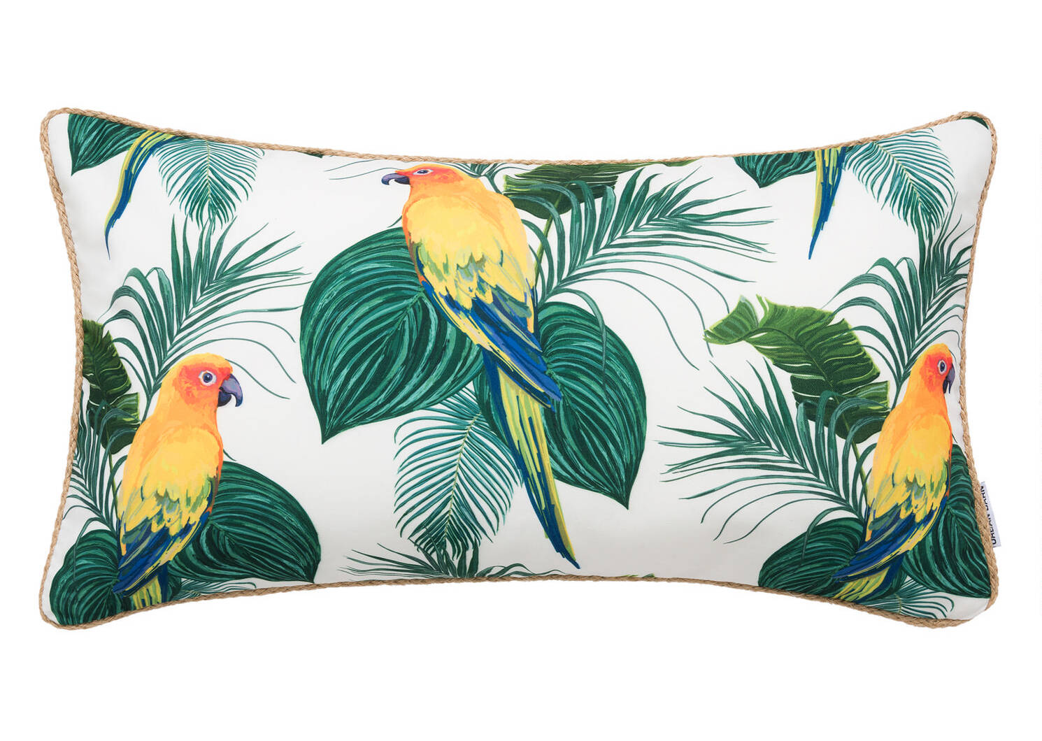 Tropical Trio Toss 12x22