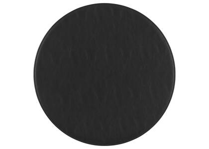 Tenly Round Placemat Black