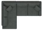 Canapé modulaire Bronx personnalisé