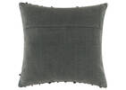 Alderton Cotton Pillow 20x20 Blue