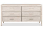 Callahan Dresser -Finn Parchment