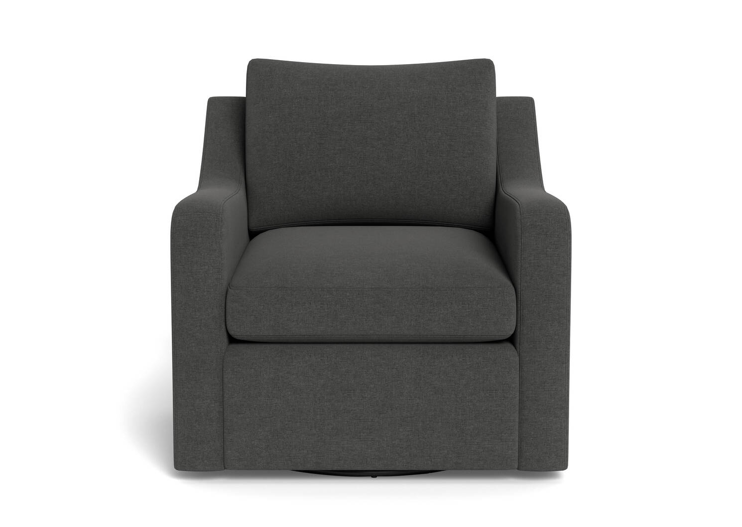 Fauteuil pivotant Rorke personnalisé
