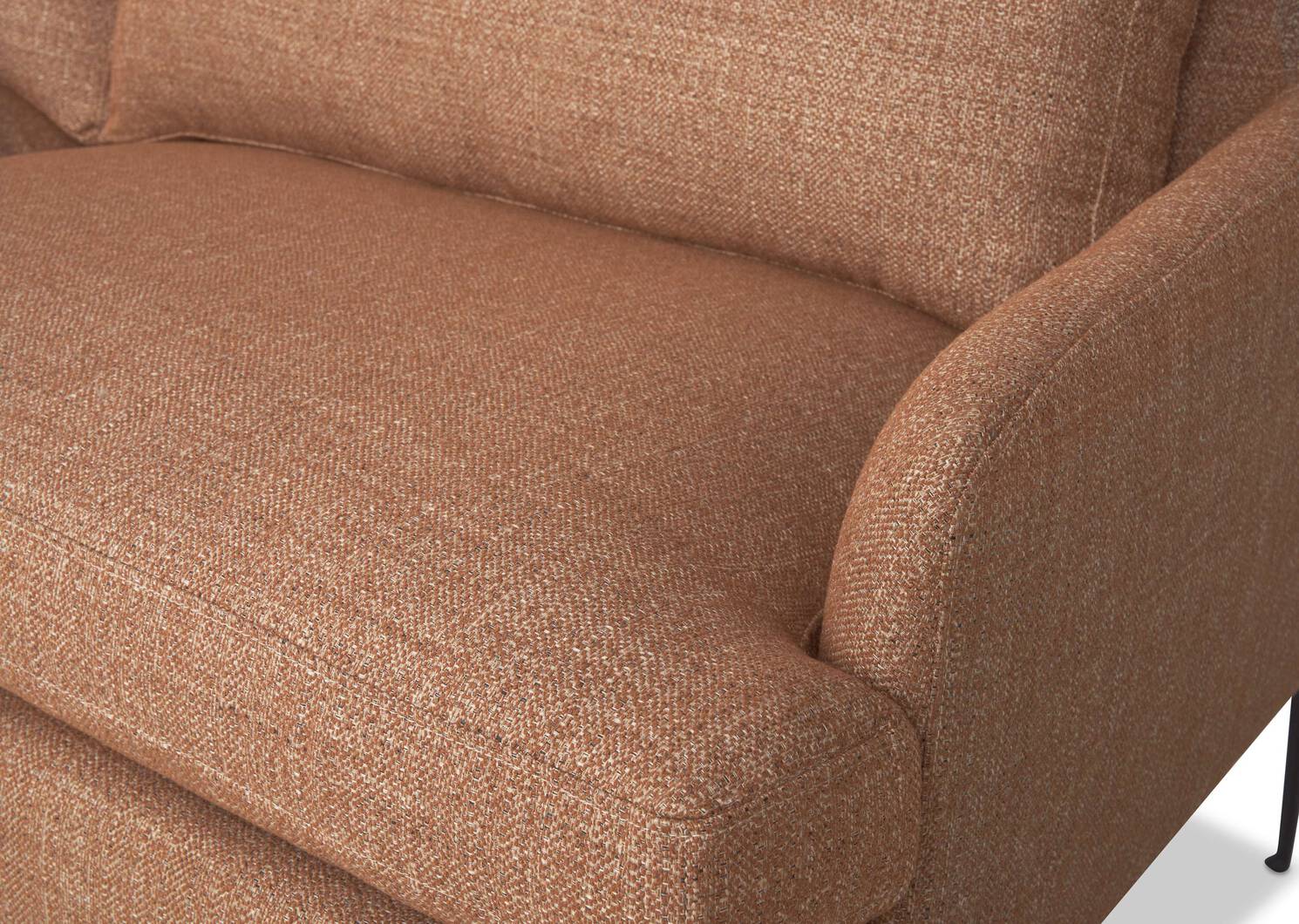 Fauteuil Florence -Balboa tamarin