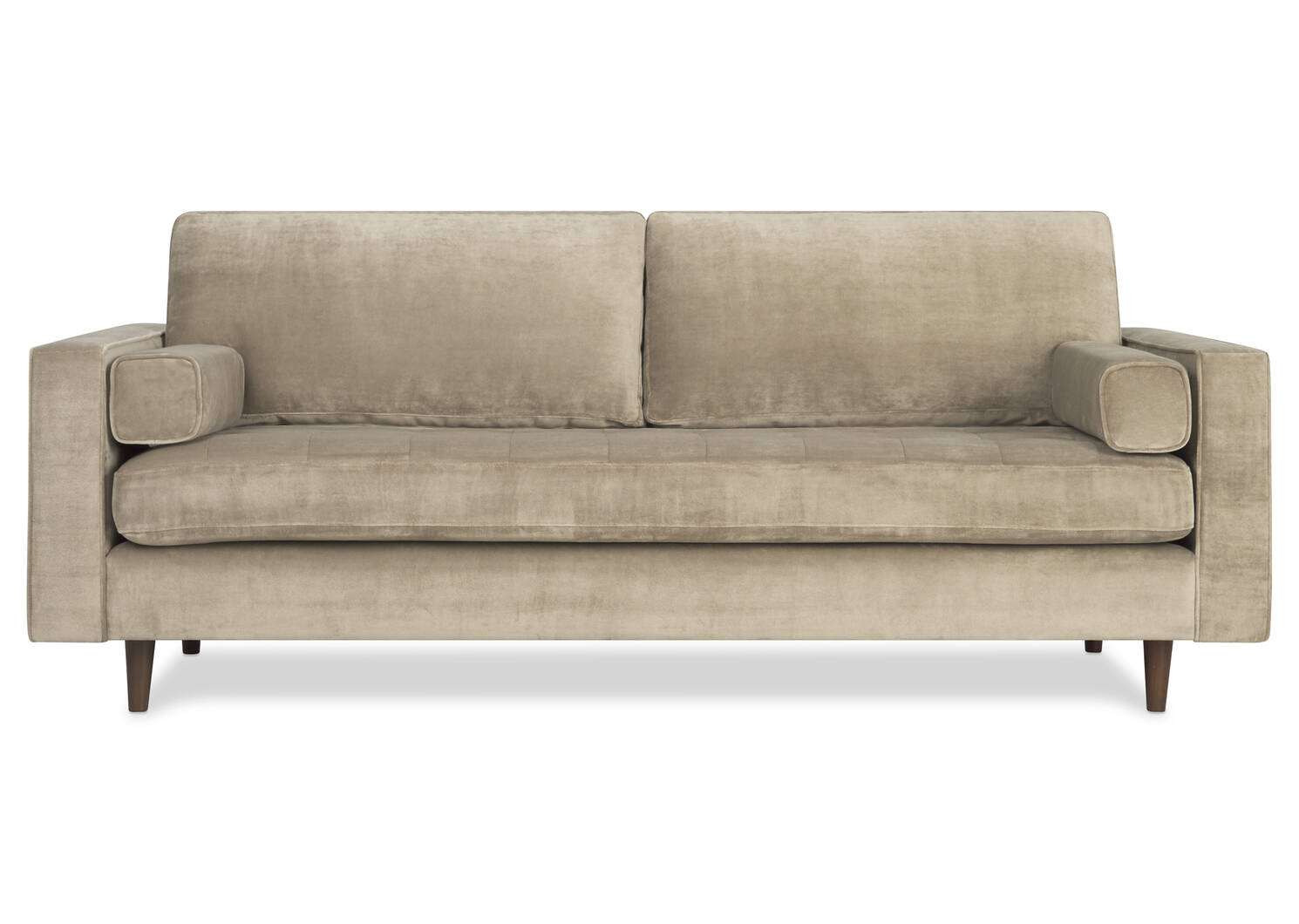 Reynolds Sofa -Gala Stone