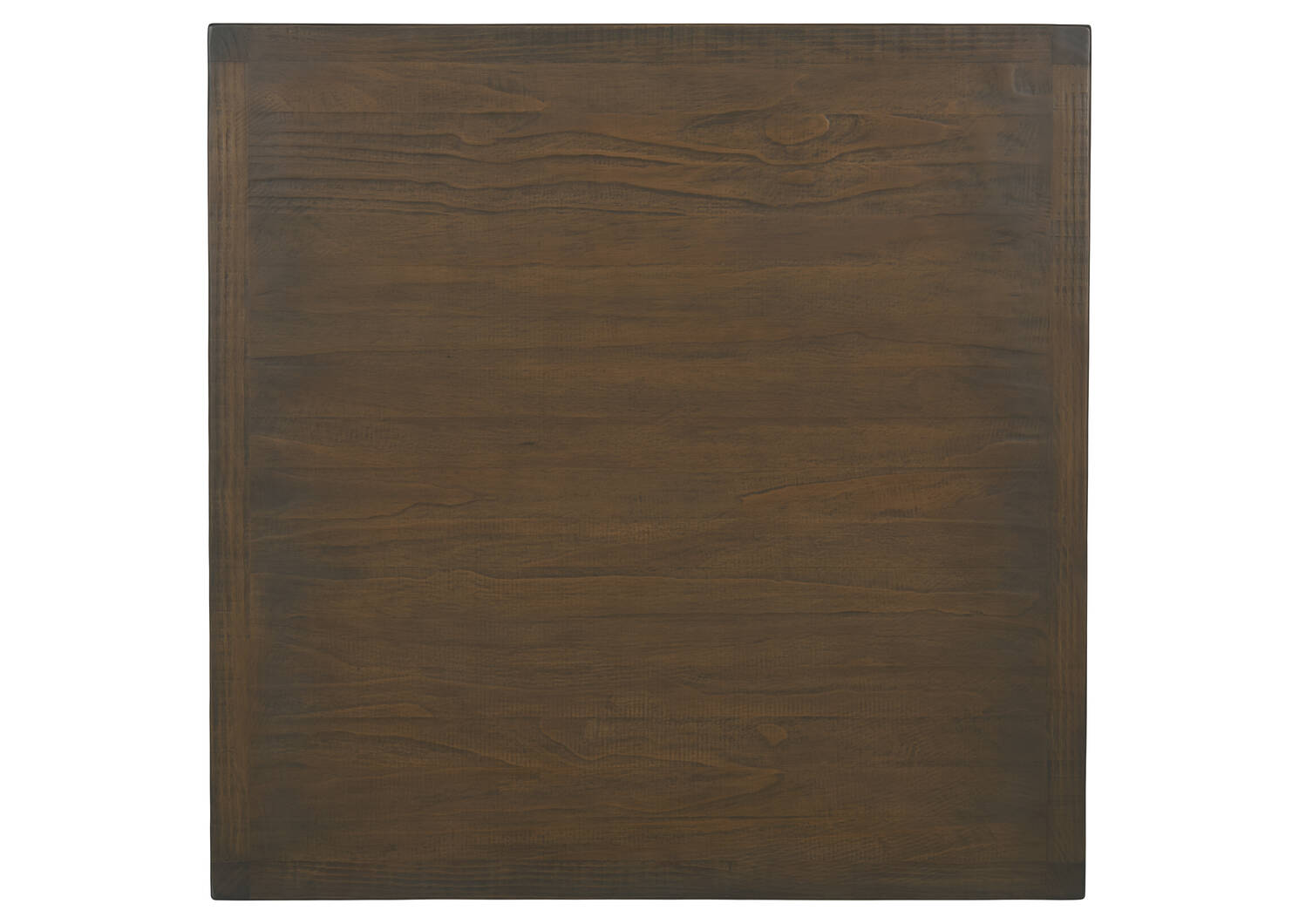 Table basse carrée Dundas -Hughes ambré