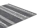 Tapis décoratifs Sumner -gris/blancs