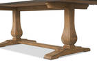Table Adair -Hughes ambré/bière