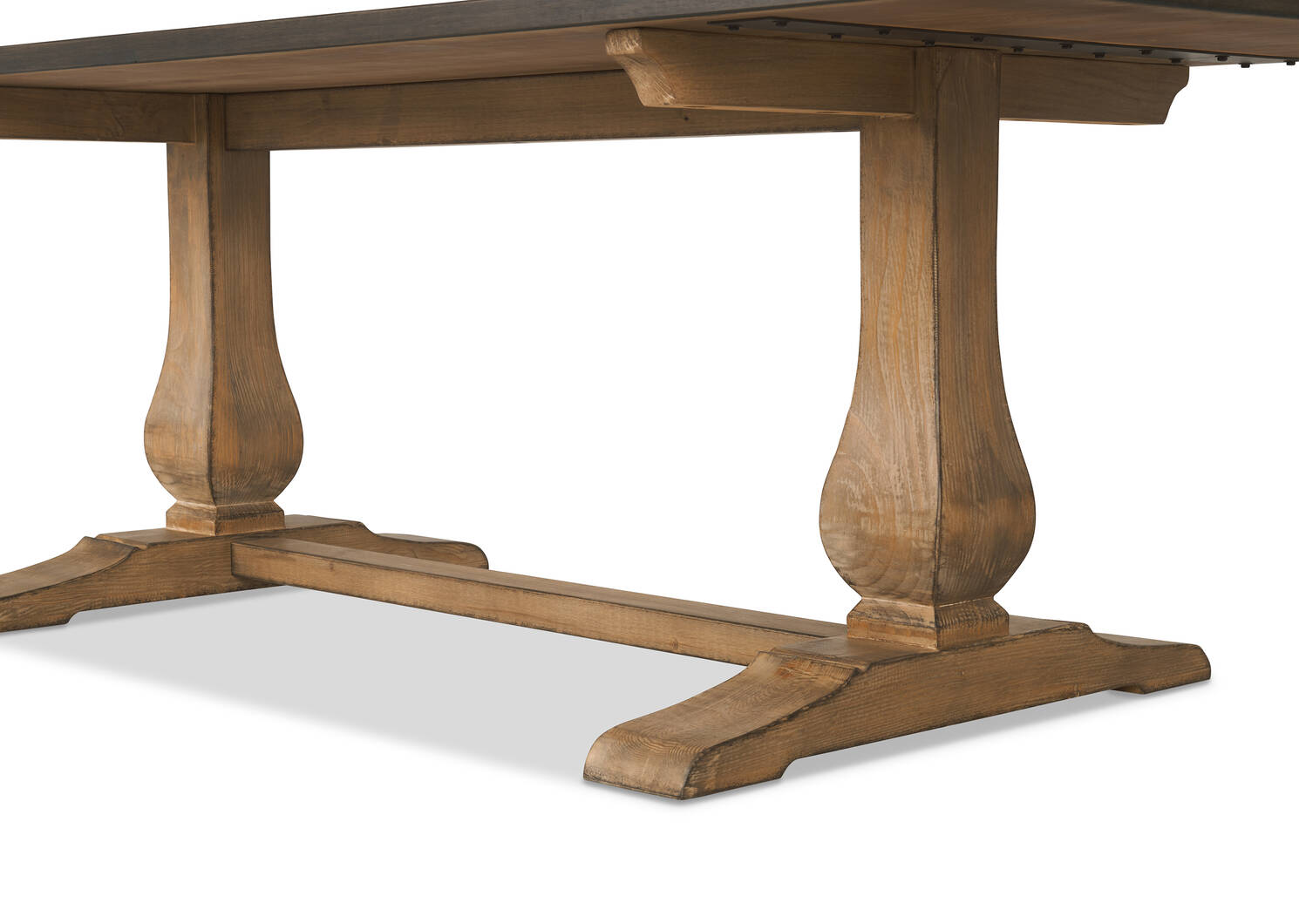 Table Adair -Hughes ambré/bière