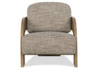 Fauteuil Greta -Mia latté