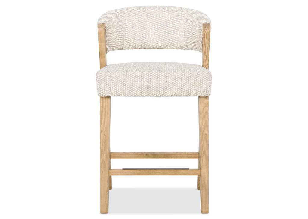 Tabouret Willaby -Gower lin