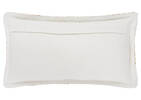 Veracruz Trim Toss 12x22 Ivory/Goldfi