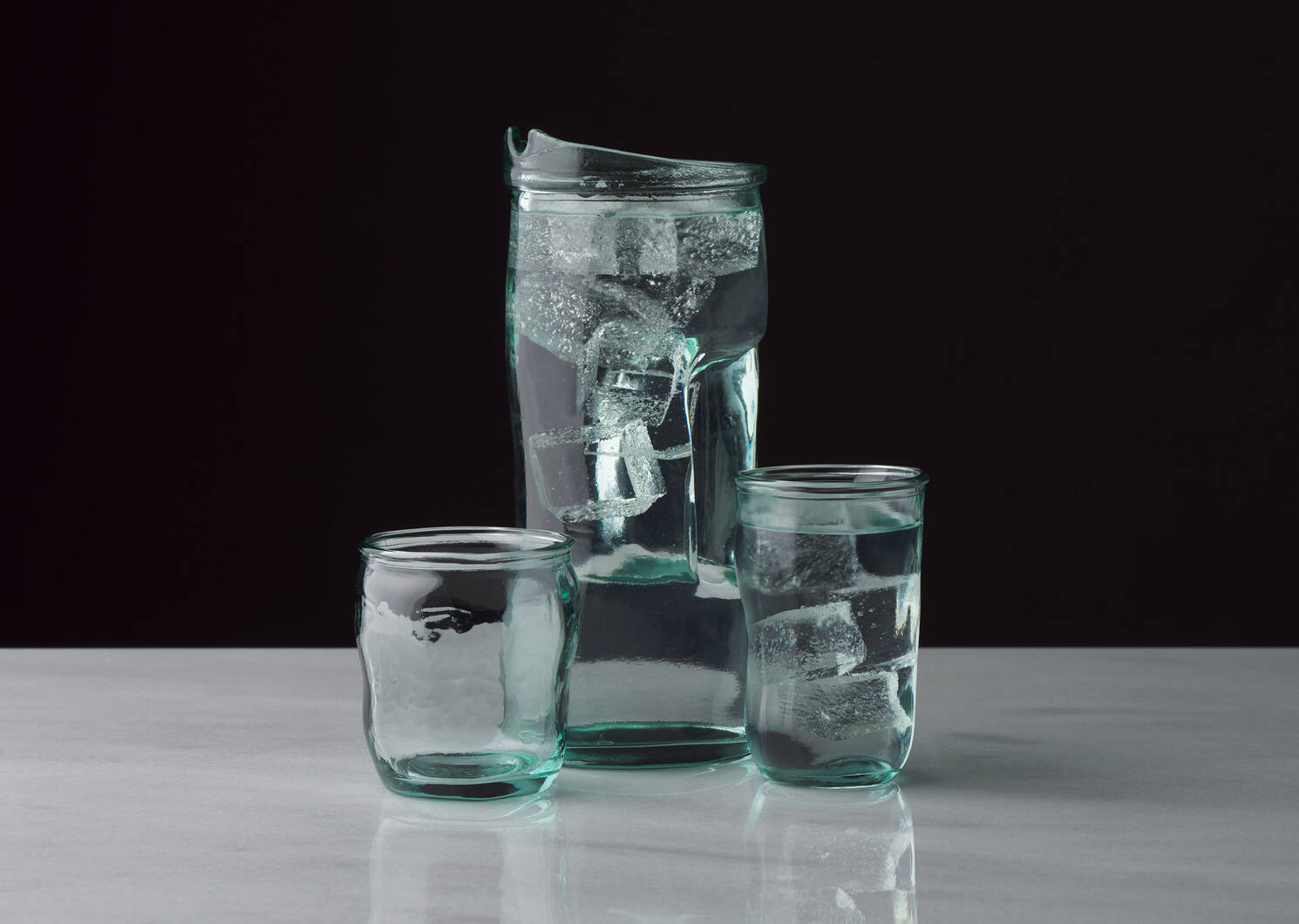 Marta Carafe Clear