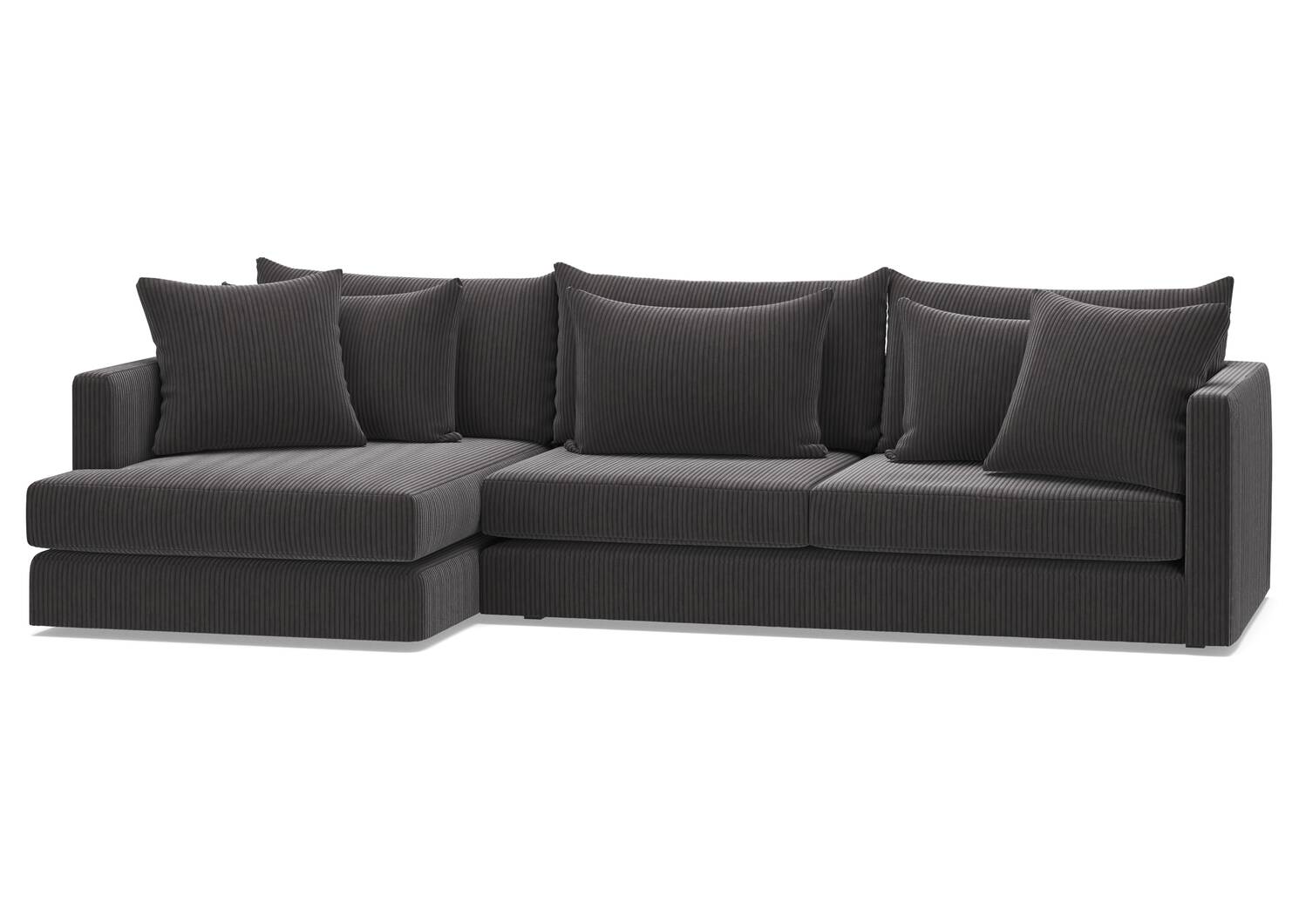 Berg Custom Sofa Chaise