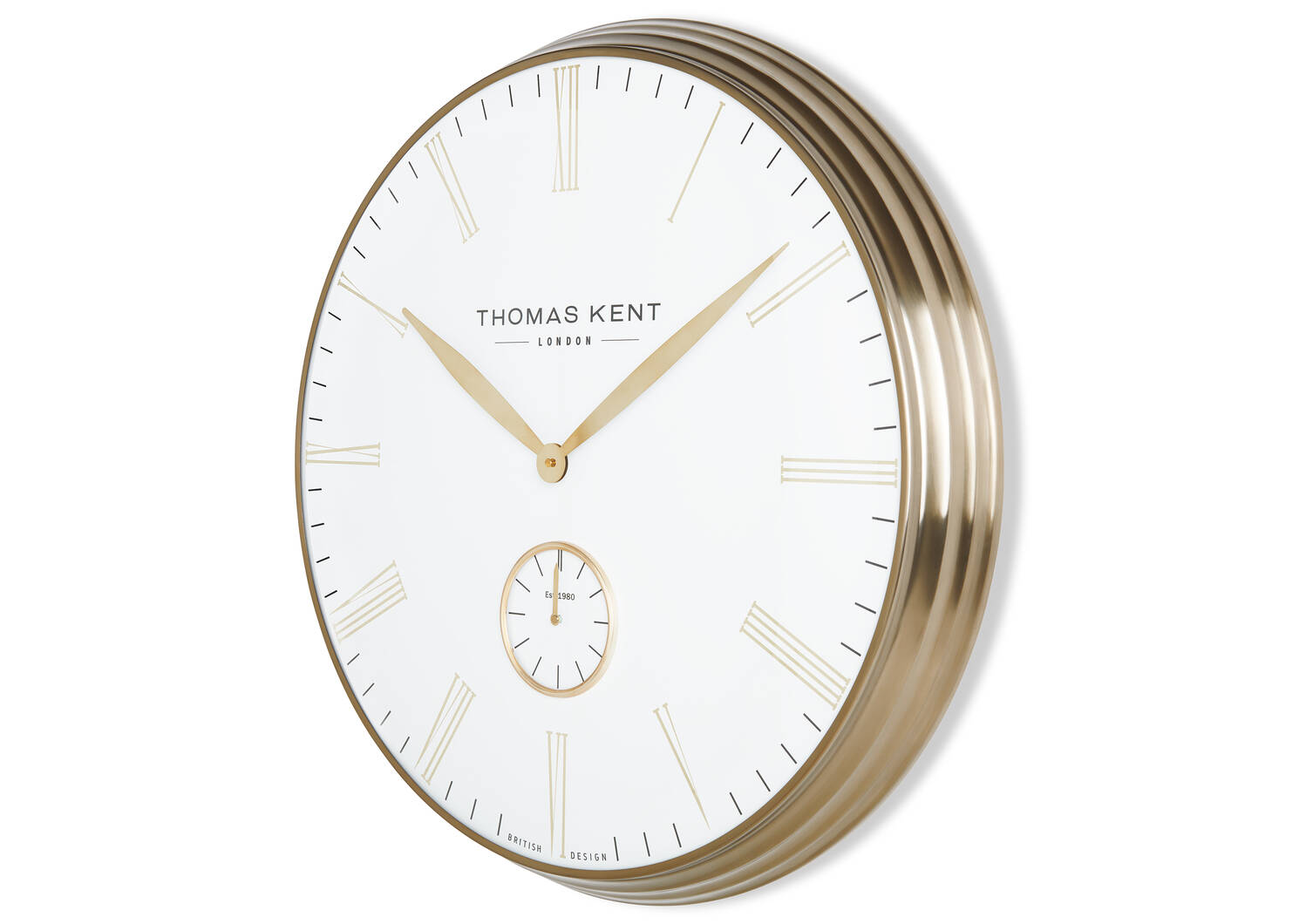 Ashmore Wall Clock