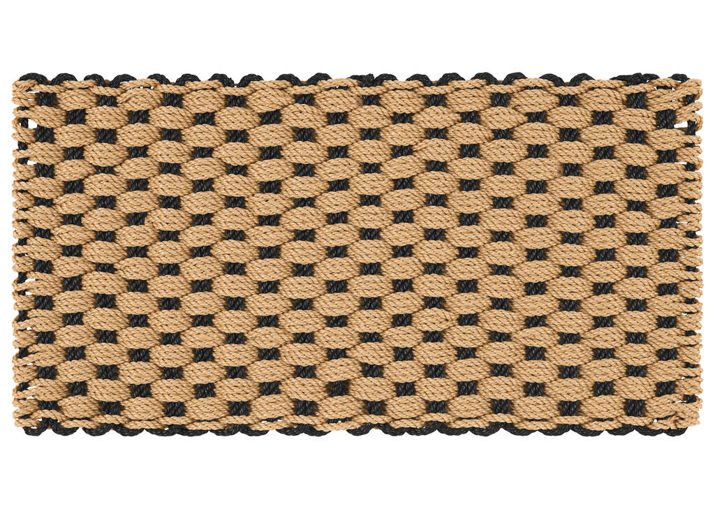 Paillasson tissé Rope naturel