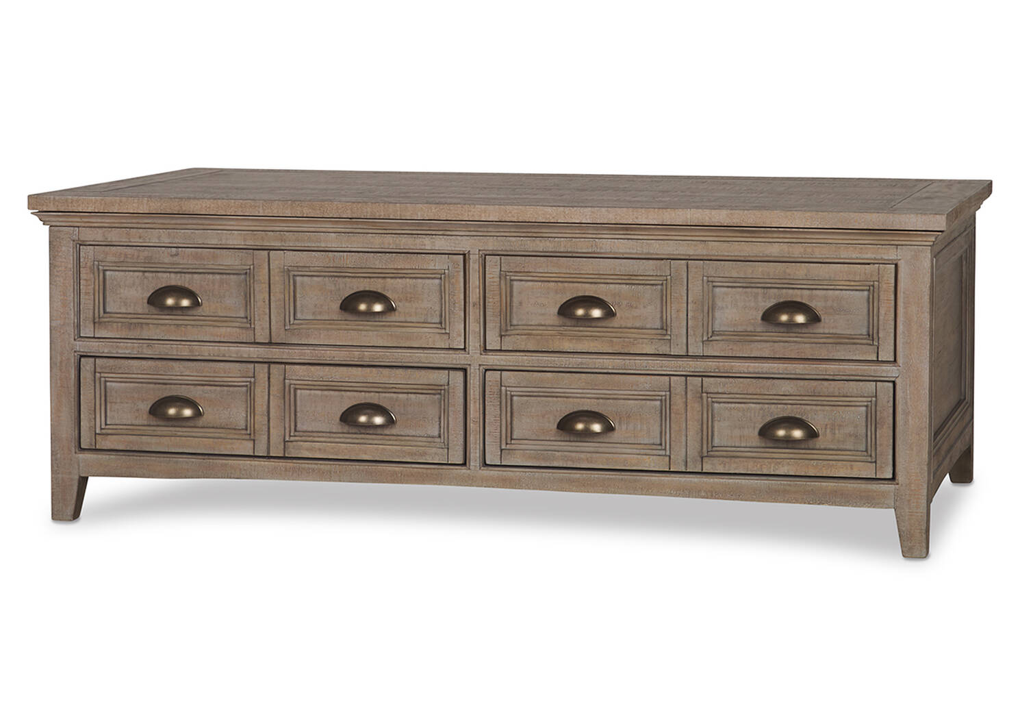 Parker Coffee Table Lift-Top -Heron Sand