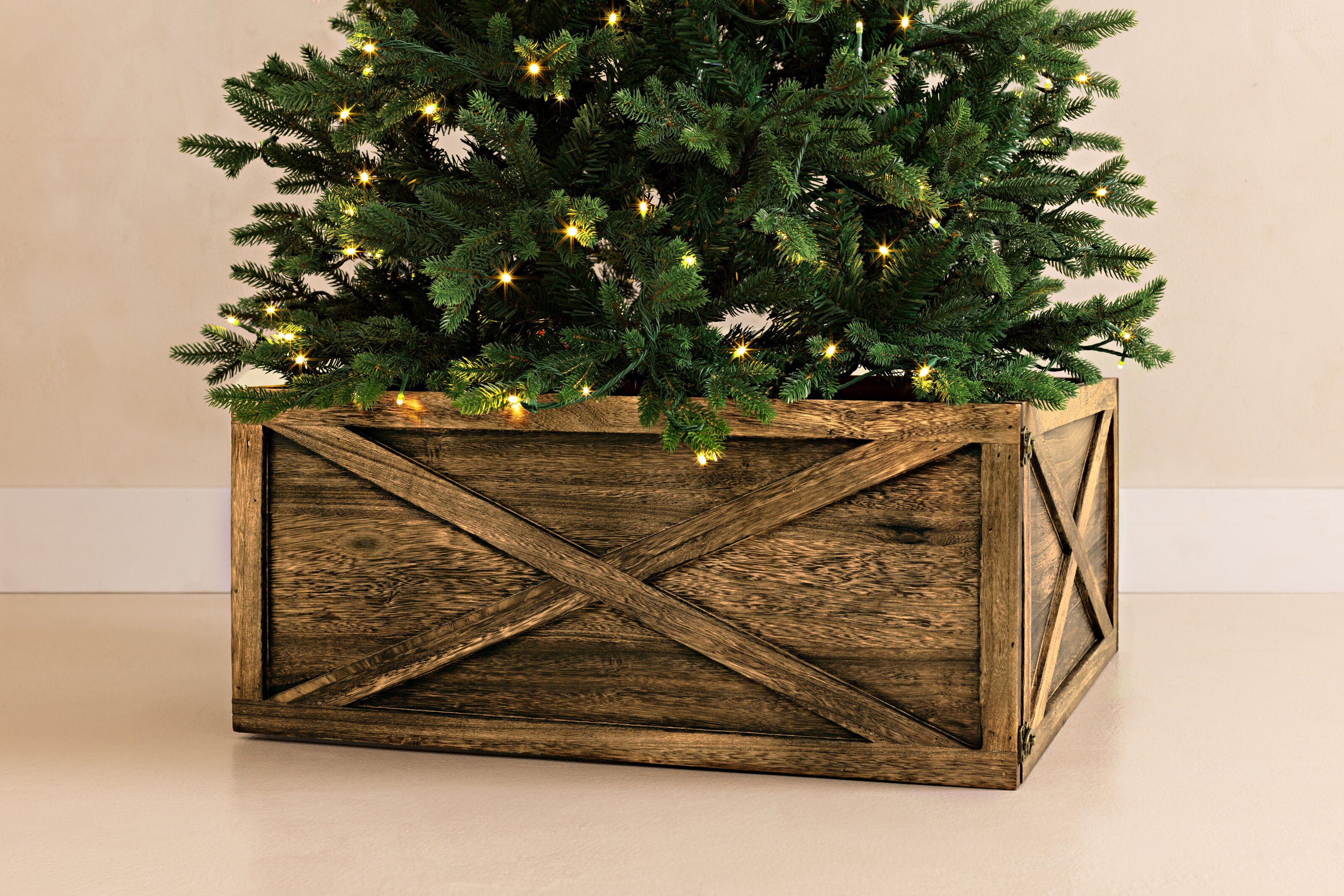 Blyde Wood Tree Collar Urban Barn