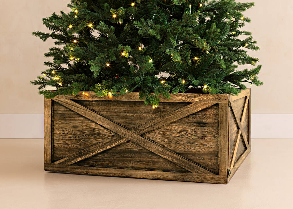 Blyde Wood Tree Collar