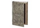 Belle Book Box Medium Pewter