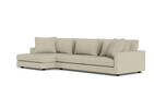 Berg Custom Sofa Chaise
