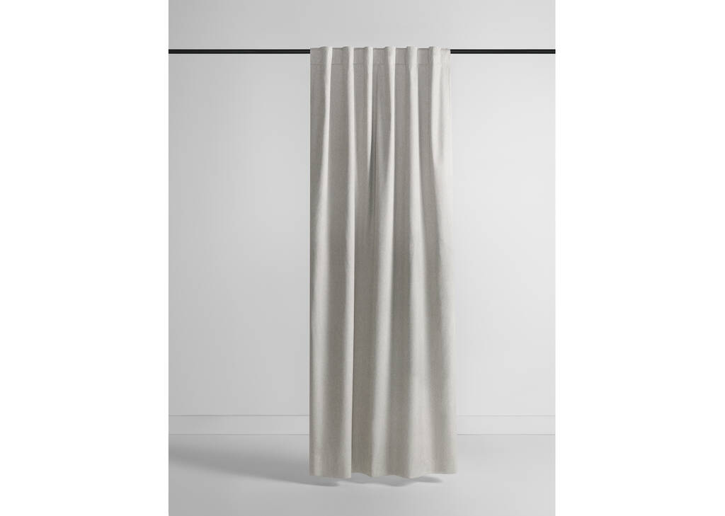 Tatum Curtain 96 Ash