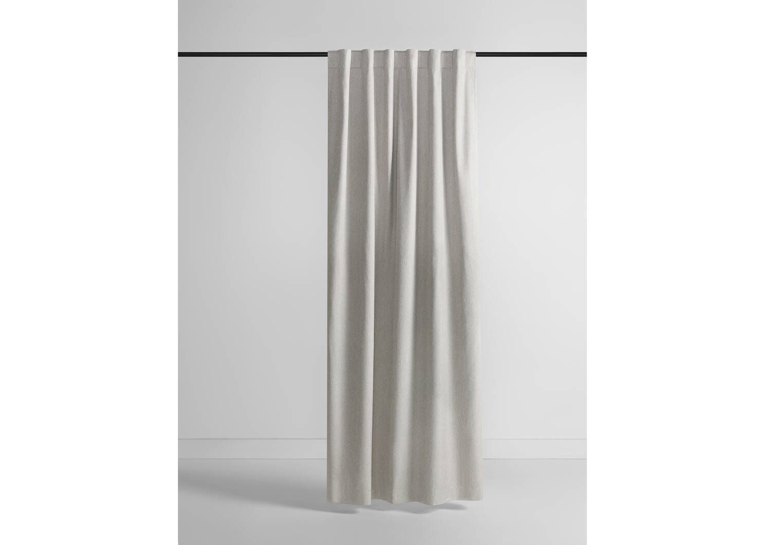 Tatum Curtain 96 Ash
