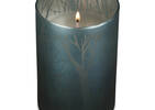 Boreal Candle Ombre Midnight