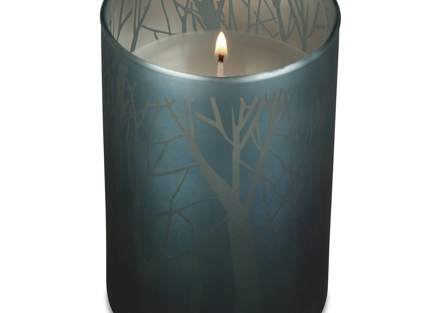 Boreal Candle Ombre Midnight