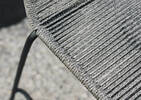 Marco Counter Stool -Med Grey