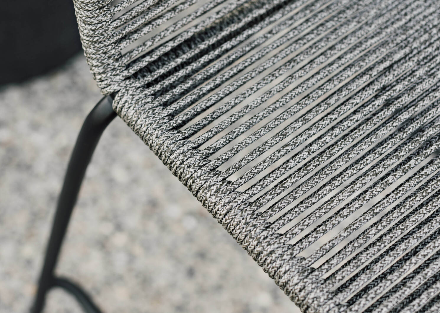 Marco Counter Stool -Med Grey
