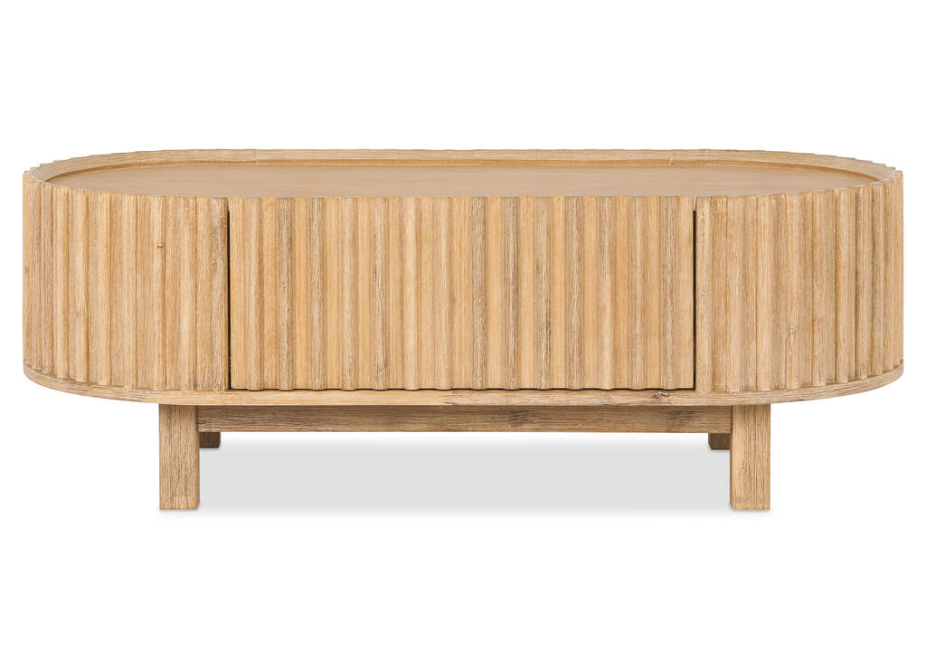 Table basse Alfie -Chastain lin