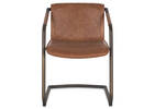 Joffre Dining Chair -Scott Cognac