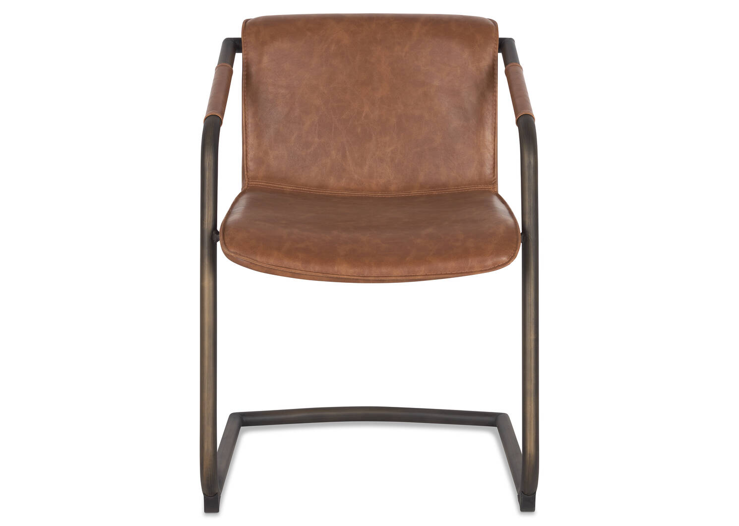 Joffre Dining Chair -Scott Cognac