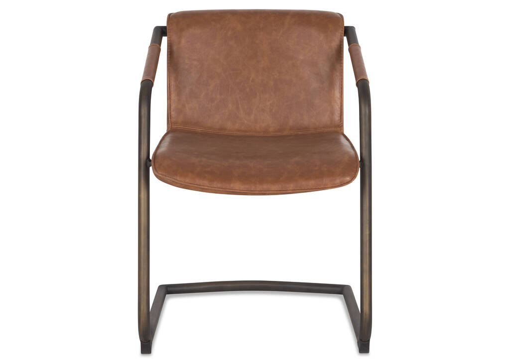 Joffre Dining Chair -Scott Cognac