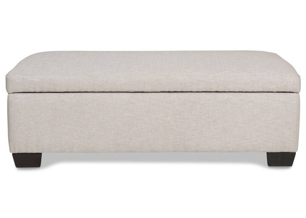 Voila Custom Ottoman