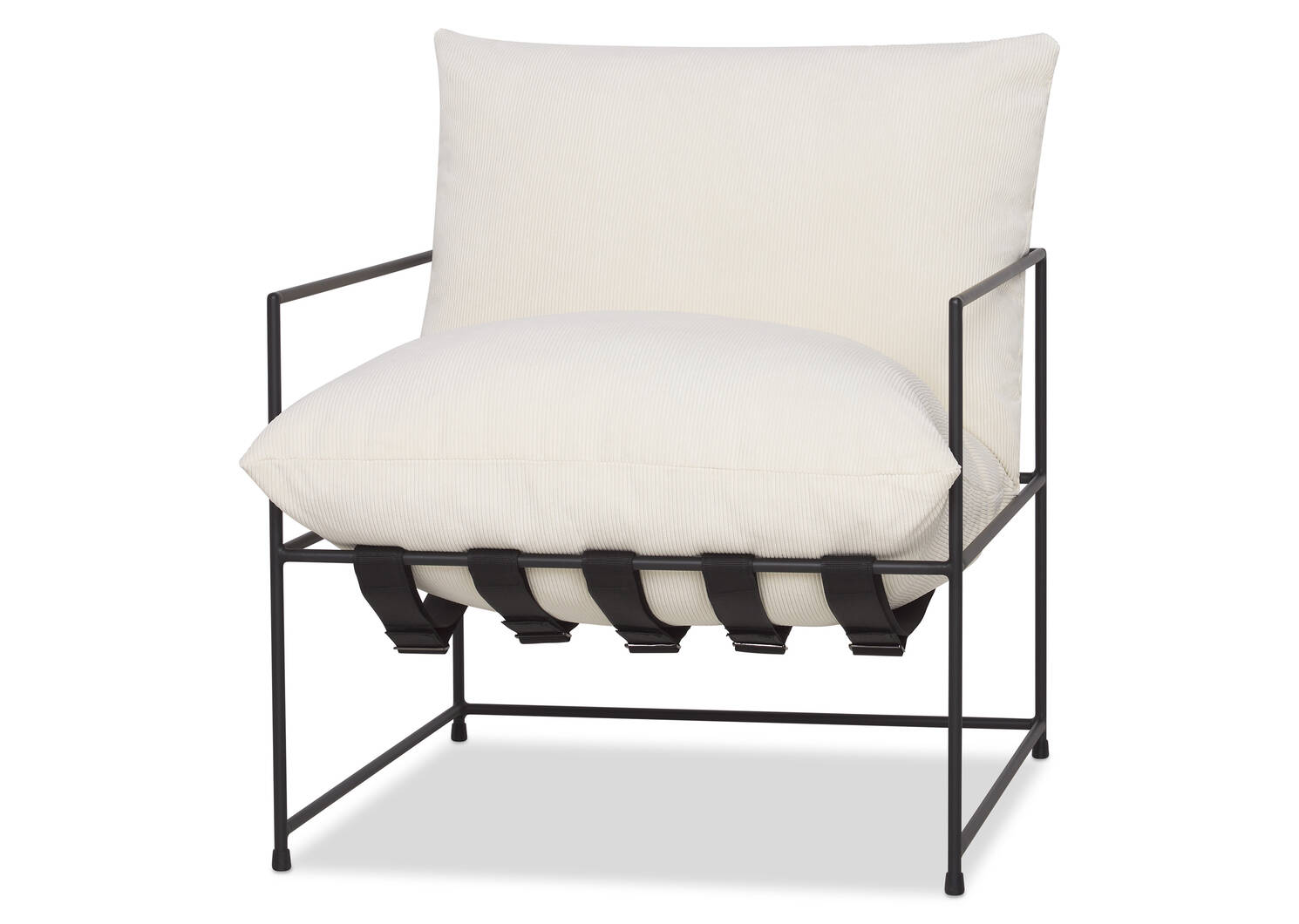 Fauteuil Mondo 28 po -Sorrento vanille
