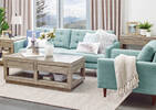 Calais Console Table -Baie Acacia