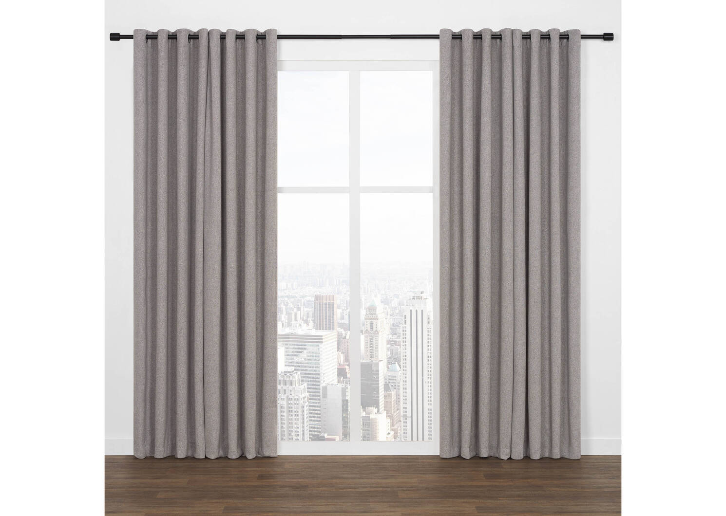 Thames Panel 96 Medium Grey