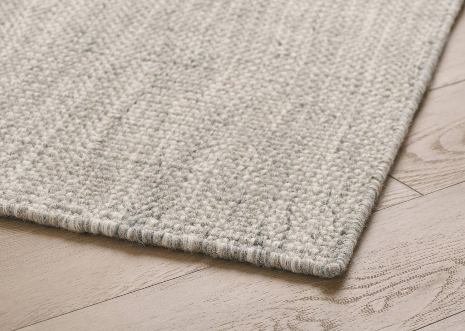 Tapis Elora 60x96 naturel/gris