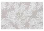 Terrace Placemat Grey/Ivory