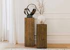 Laughlin Plant Stand Tall -Nuovo Sand