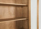 Cabinet Wesmore -Levin naturel
