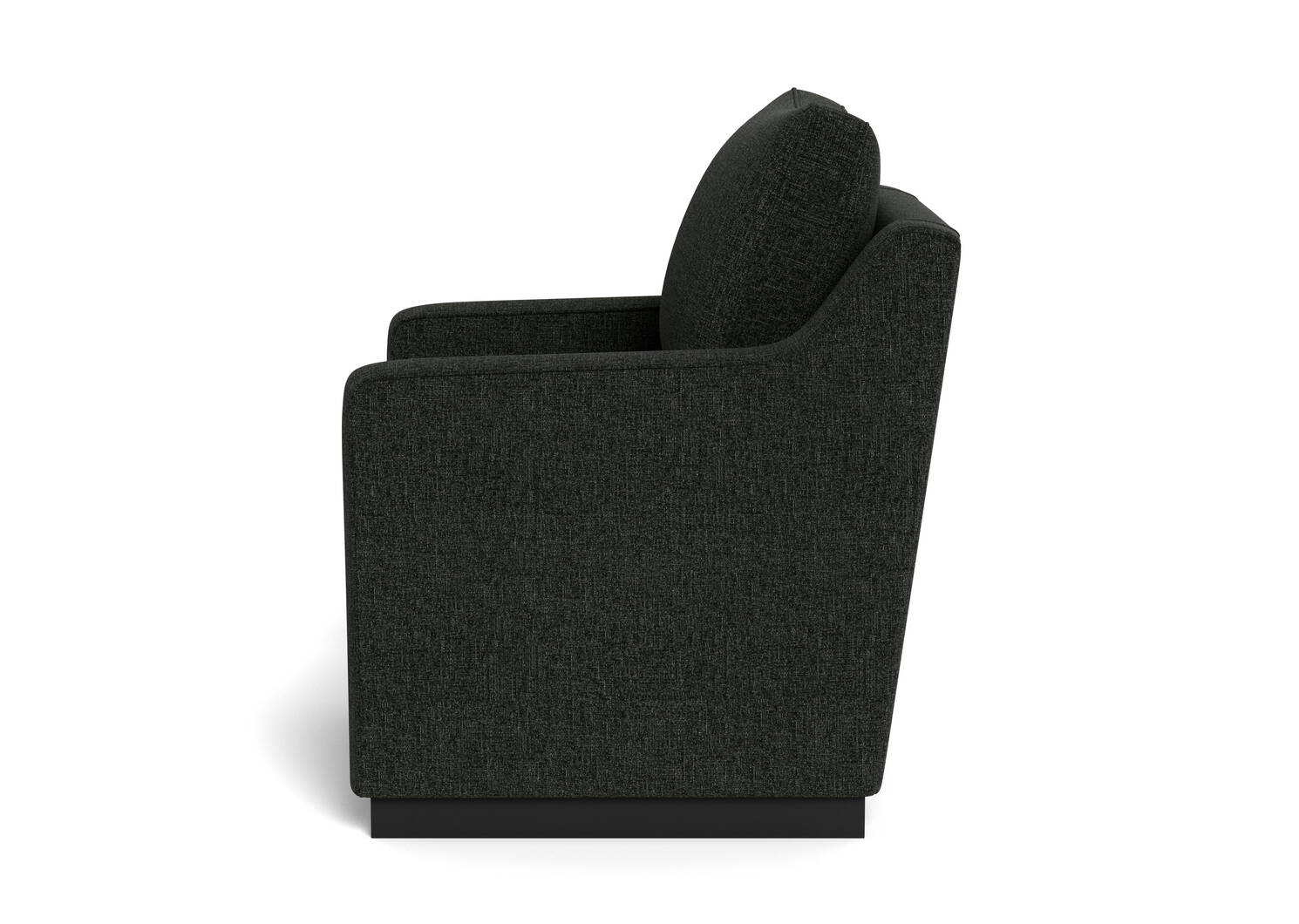 Fauteuil pivotant Garcia personnalisé