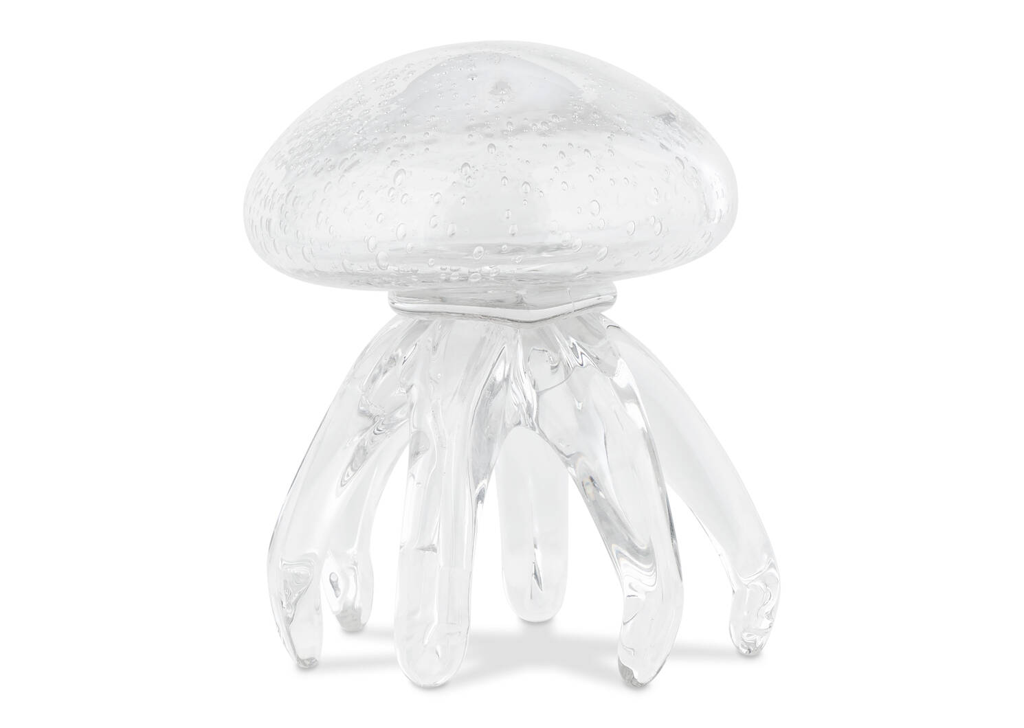 Petite d&eacute;co Jellyfish transparente