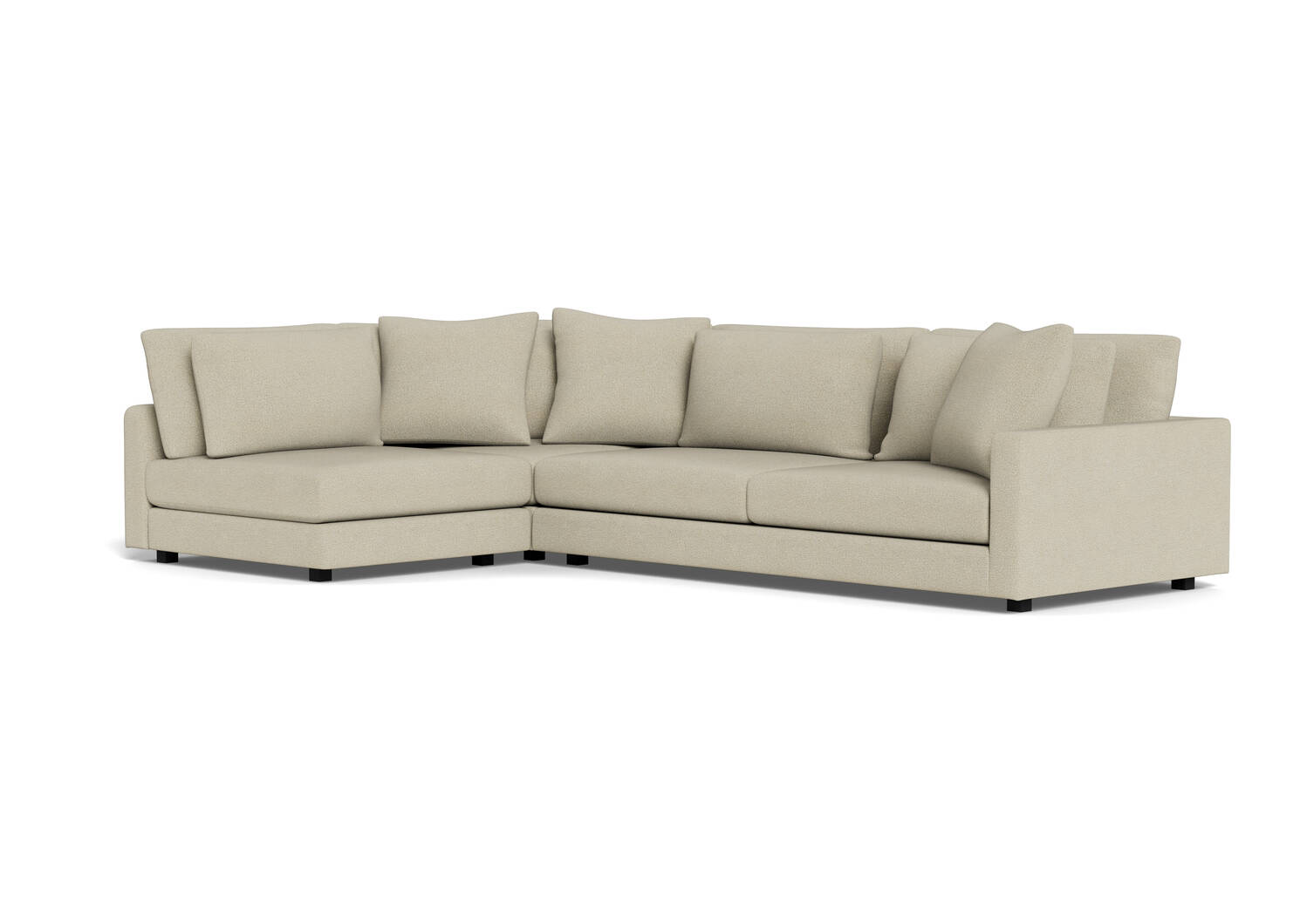 Berg Custom Sectional