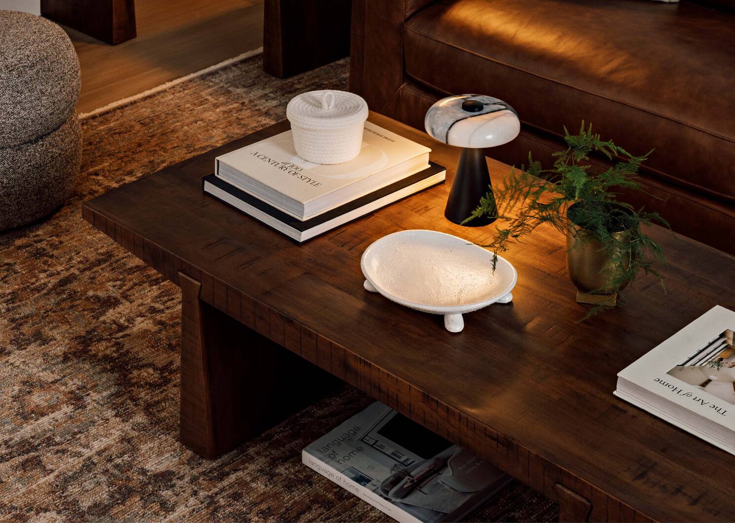 Keala Decor Plate Ivory