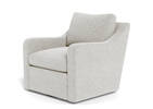 Fauteuil pivotant Rorke personnalisé
